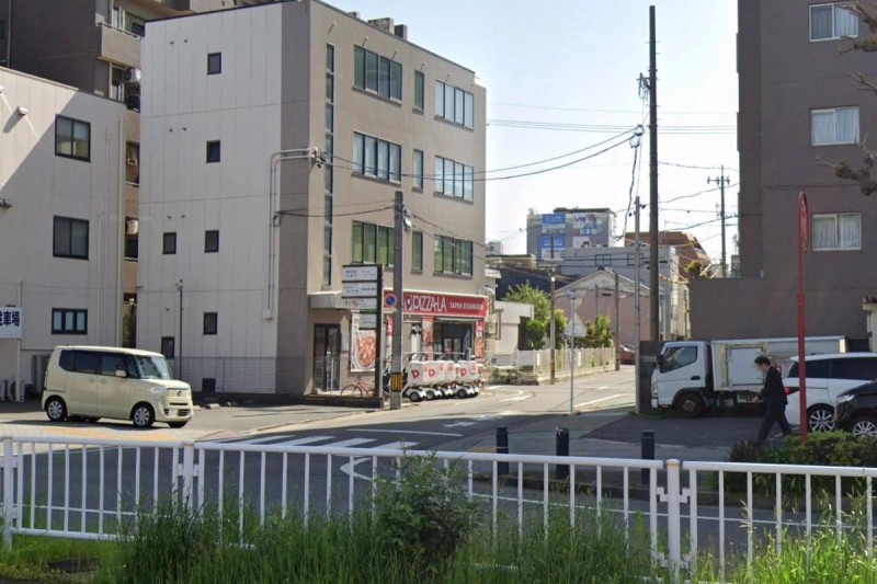 飲食店　ピザーラ浄心店（飲食店）まで152m