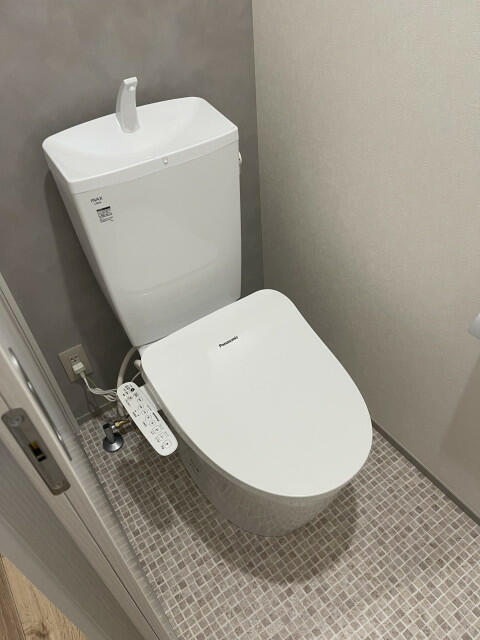 相鉄本線 天王町駅 徒歩8分 2階建 築1年のトイレ写真
