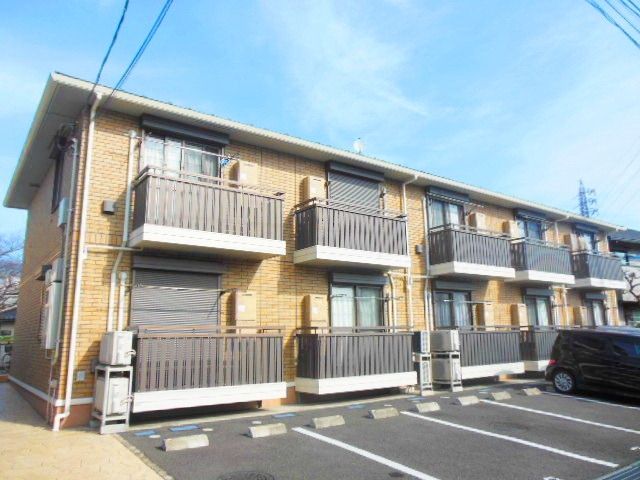 建物外観　★お部屋探しは株式会社タウンハウジング東京まで★