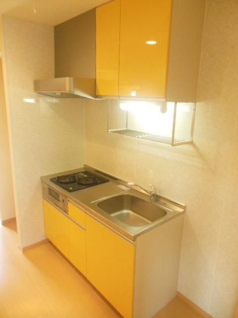 キッチン　★お部屋探しは株式会社タウンハウジング東京まで★