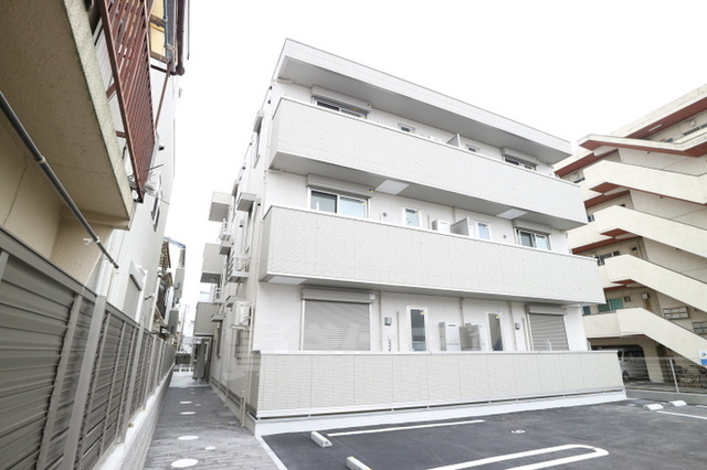 山陽電鉄本線 林崎松江海岸駅 徒歩7分 築4年