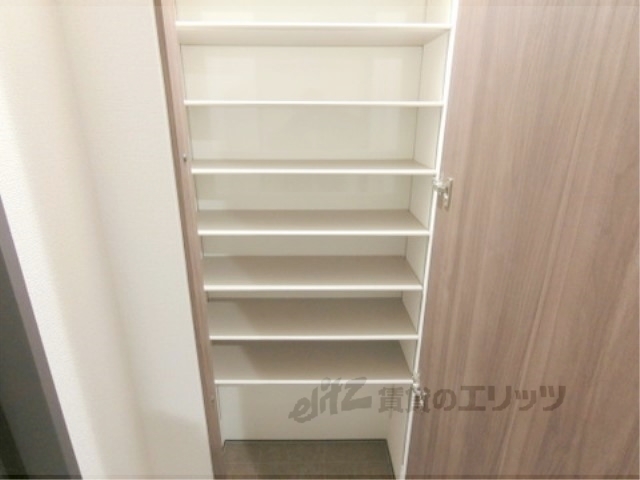 収納　下駄箱