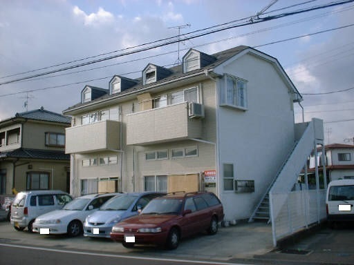 建物外観　外観写真