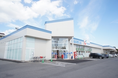 ドラックストア　カワチ薬品東城南店（ドラッグストア）まで602m