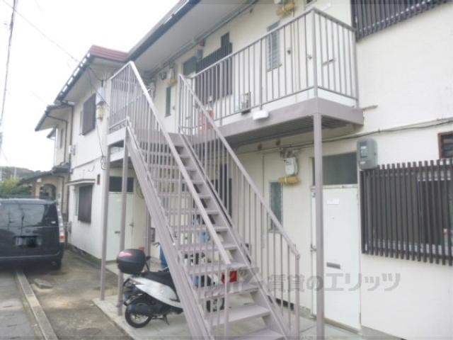 その他共有部分　階段