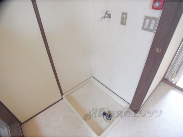 その他部屋・スペース　洗濯機置場