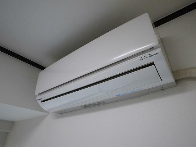 その他　エアコン付