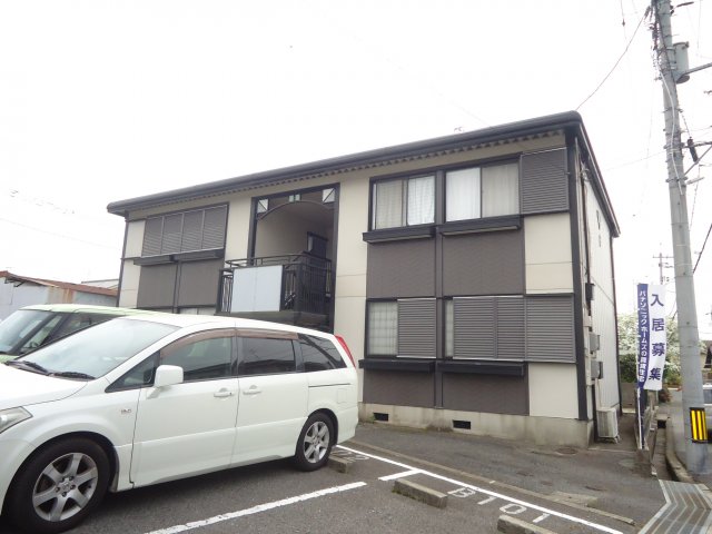 広島県福山市幕山台１（アパート）の賃貸物件の外観