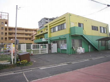 【広島市安佐南区川内のアパートの幼稚園・保育園】