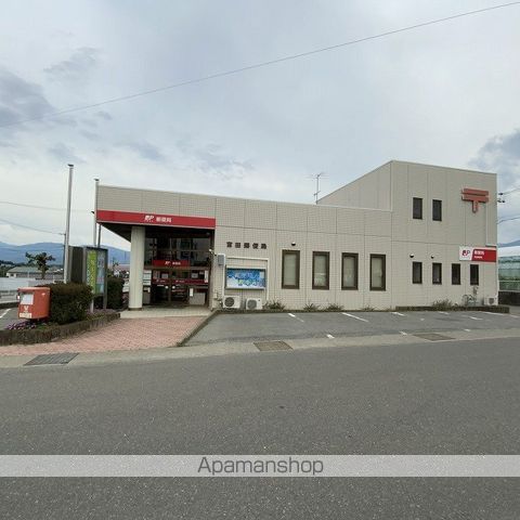 郵便局　宮田郵便局（郵便局）まで508m