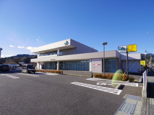 銀行　JAしみず高部支店（銀行）まで762m