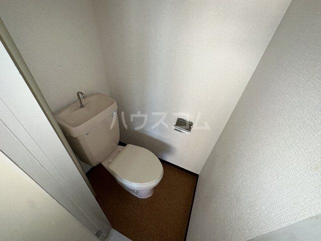 【グランドールトキのトイレ】