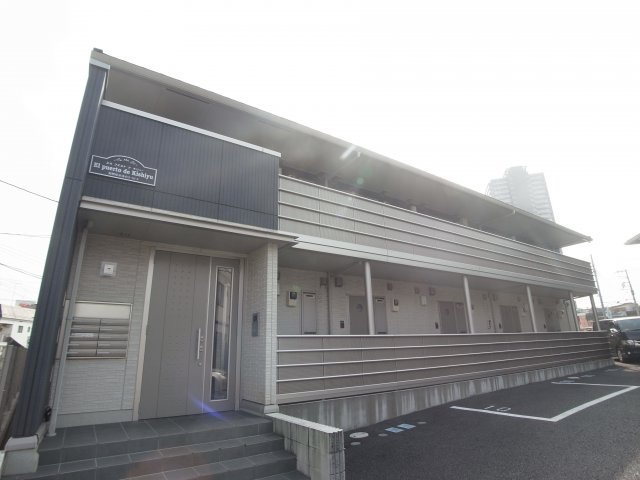 神奈川県相模原市南区南台３（アパート）の賃貸物件の外観