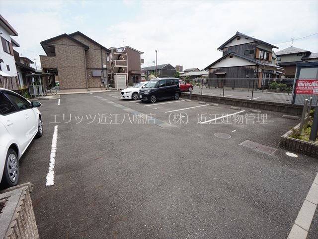 近江鉄道八日市線 八日市駅 徒歩27分 2階建 築17年のその他写真