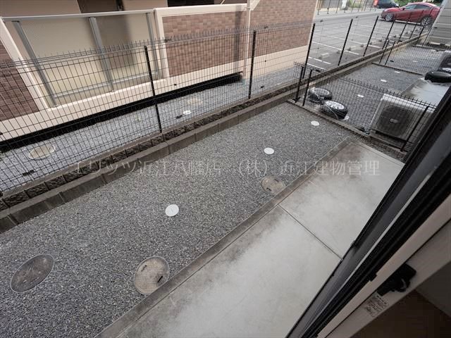 近江鉄道八日市線 八日市駅 徒歩27分 2階建 築17年のその他写真