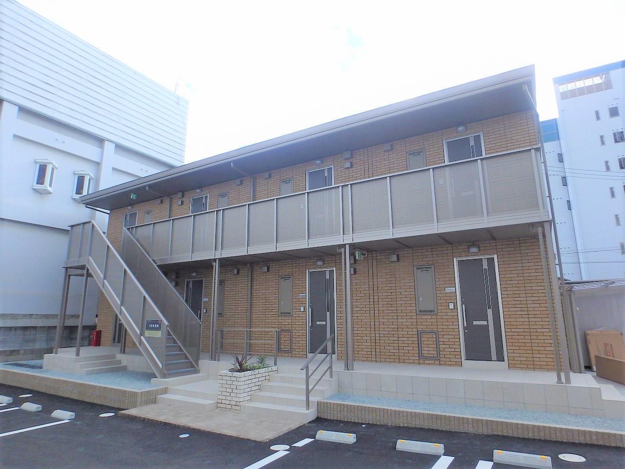 SEKISUI　RESIDENCEの建物外観