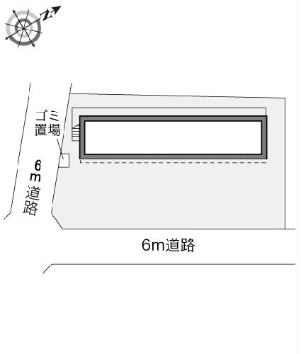 【レオパレスルシータ２１のその他】