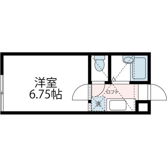 ベルツリーの間取り