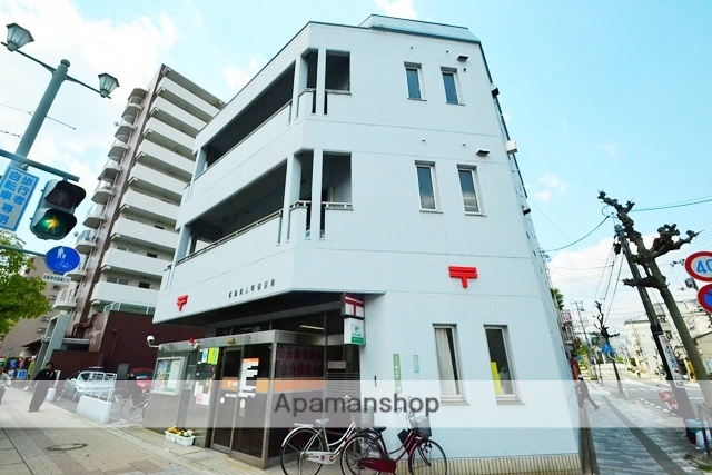 郵便局　広島舟入町郵便局（郵便局）まで200m