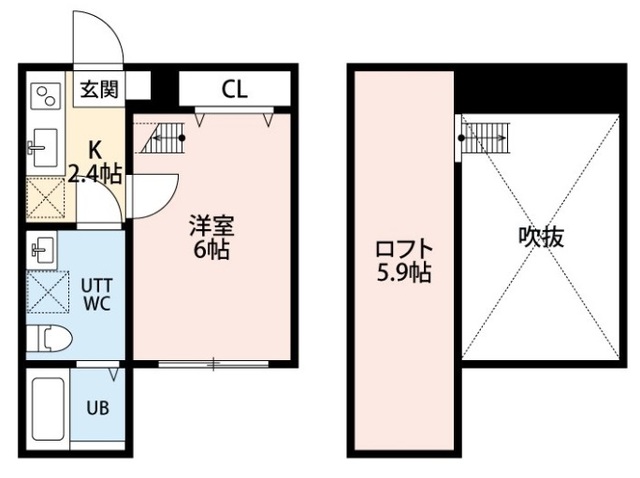 アレーゼ大和_間取り_0