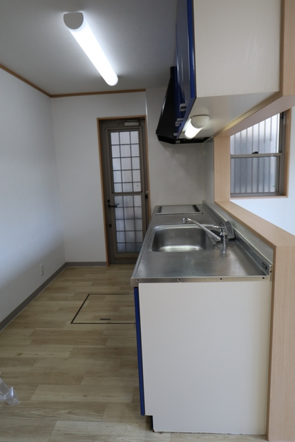 キッチン　前回募集参考写真