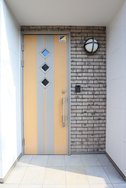 エントランス　前回募集参考写真