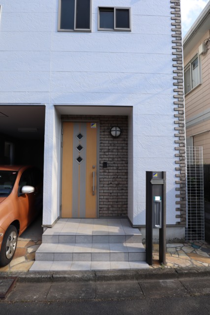 建物外観　前回募集参考写真