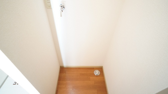 その他部屋・スペース　室内洗濯機置き場