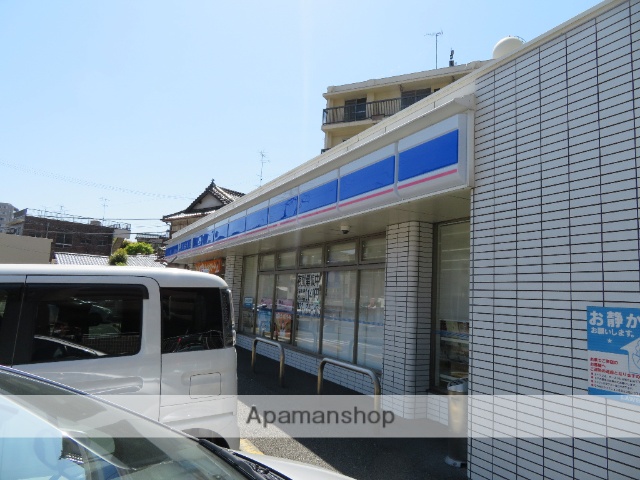 コンビニ　ローソン下関丸山町店（コンビニ）まで809m
