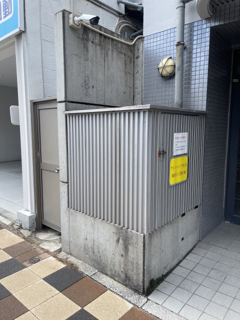 【広島市中区住吉町のマンションのその他共有部分】