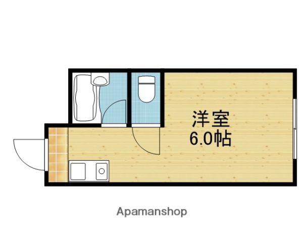 ノアーズアーク今里駅前（株）大阪木材相互市場第６ビル_間取り_0