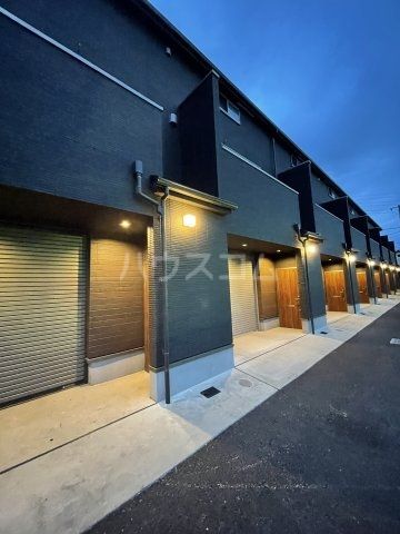 厚木市戸田のその他の建物外観