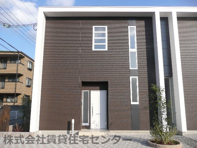 ベラ ヴィスタの建物外観