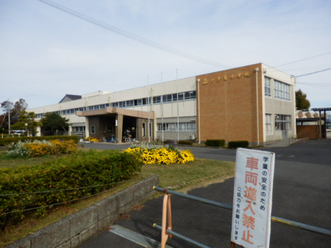 小学校　高島市立今津東小学校（小学校）まで800m