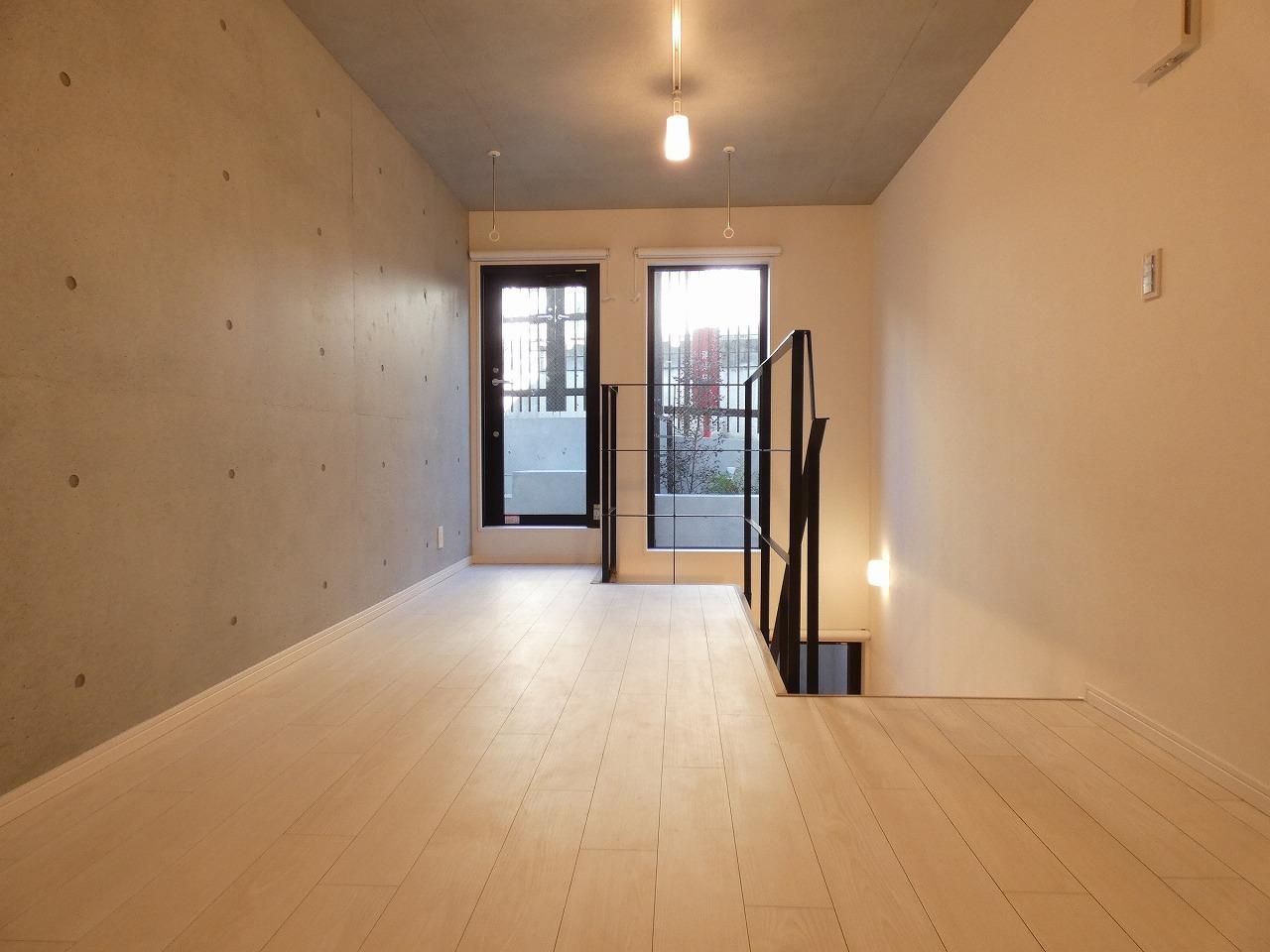 居室・リビング　居室