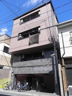 TAISEI都の建物外観