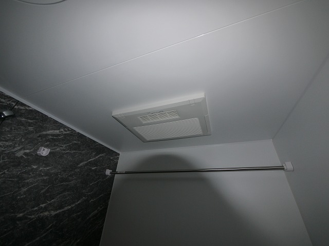 その他設備　浴室乾燥機