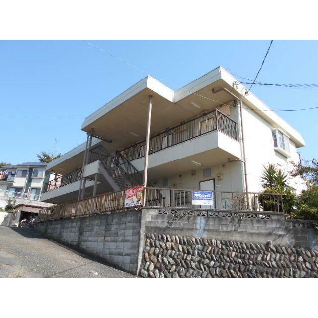 【グリーンシャトル本町田の建物外観】