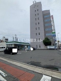 【ジェイシティ中新町のコンビニ】