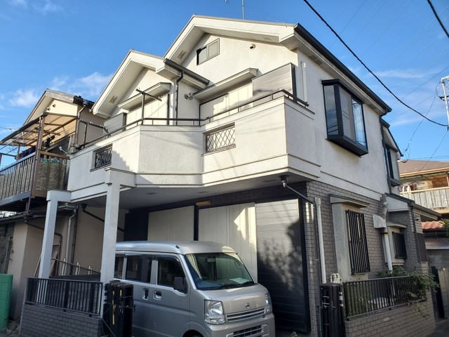 吉祥寺南町戸建の建物外観