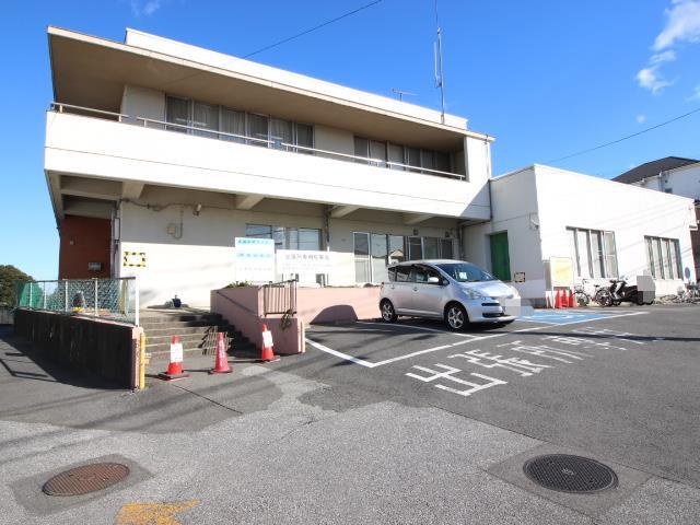 役所　増尾出張所（役所）まで1550m