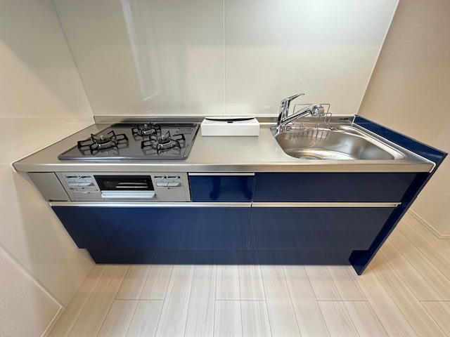 キッチン　新築の為イメージになります。