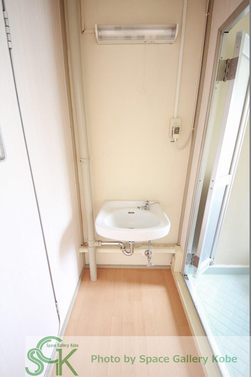 洗面設備　※お部屋により仕様が異なる場合があります。