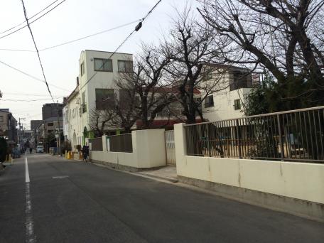 幼稚園・保育園　第２めばえ保育園（幼稚園・保育園）まで531m