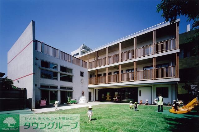 【立川市曙町のマンションの幼稚園・保育園】