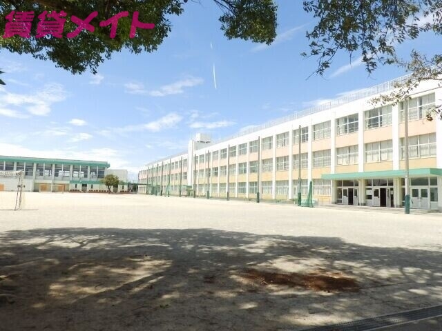 【Ａｘｉｓ．Ｍ　Ｂの小学校】