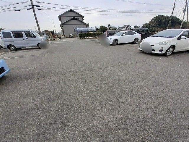 【アトレ城原IIIの駐車場】