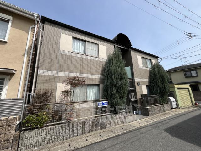 【ジョイフル北村の建物外観】