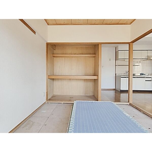 その他部屋・スペース　同間取り別部屋の画像です