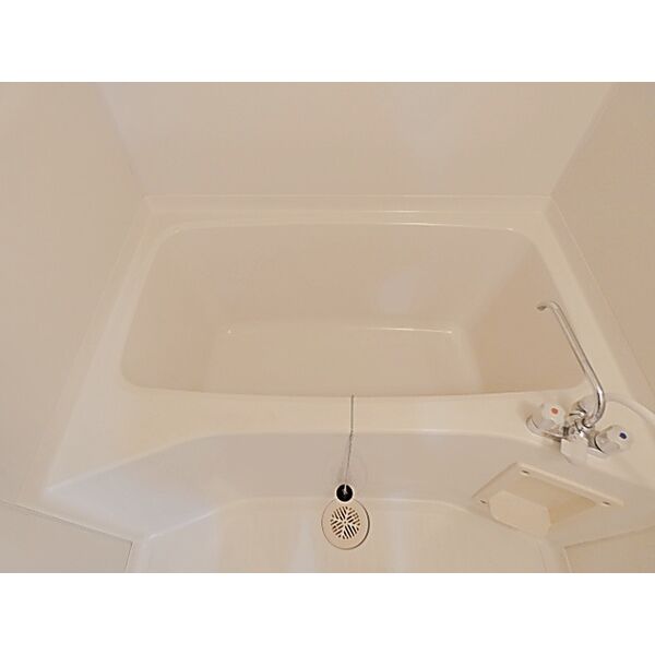 バス・シャワールーム　同間取り別部屋の画像です